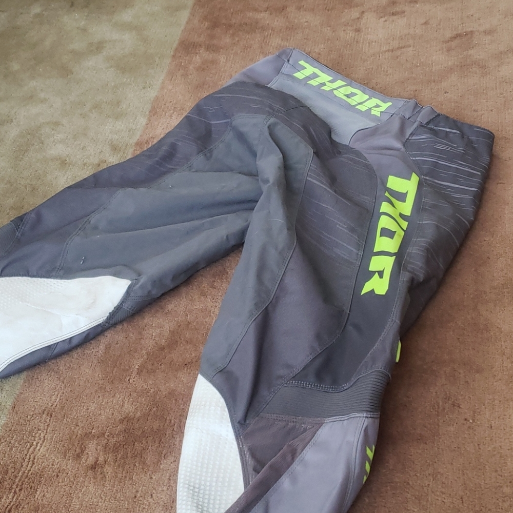 Thor Riding Pants - Picture 2 of 4